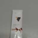 Tlselt Designer Band Compatible with Apple Watch Bands for Women 38/ 40/ 41/ 42/ 44/ 45/ 46/ 49mm, Dressy Fancy Stainless Steel Metal Strap for iWatch Series 11 10 9 8 7 6 5 4 3 SE Ultra 3 2 1
 (Gold)