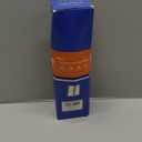 ZWJD Throw Pillow Covers 18x18 Set of 2 Striped Pillow Covers with Fringe Chic Cotton Decorative Pillows Square Cushion Covers for Sofa Couch Bed Living Room Farmhouse Decor (Bright Blue)