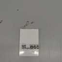 MotiMind 2026 Mini Calendar 3 x 2 Inch Small Paper Tear off Calendar for Scrapbooking for Home Family Office