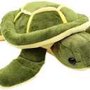 Soft Plush Sea Turtle Stuffed Animals Plush 10"