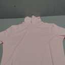 STRETCH IS COMFORT Women's Plus Size Relaxed Long Sleeve Turtleneck | XL