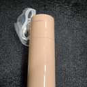 Homedics Portable Humidifier - Small Air Humidifiers for Bedroom, Plants, Office, Travel - Cool Mist Humidifiers, Color-Changing Accent Light, 2 Mist Settings