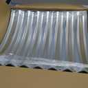 Land Guard 332ft Galvanized Raised Garden Bed Kit, Round Galvanized Planter Raised Garden Boxes Outdoor, Large Metal Raised Garden Beds for Vegetables, Silver