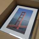 PEALSN 13x19 Picture Frame Black, Poster Frame for Wall Mounting Display Horizontally or Vertically Hanging, 1 Pack