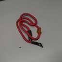 K&F CONCEPT Camera Neck Strap,100cm Nylon Rope Camera Shoulder Strap with O-ring for DSLR Camera-Red