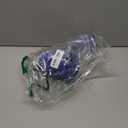 6-in-1 Universal RV Sewer Hose Elbow Kit, 90-Degree Clear Adapter with Threaded Fittings & Odor-Proof Gasket, Fits 4 Standard Dump Station Inlets