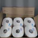 Charmin Ultra Strong Clean Touch 2-Ply Toilet Paper, 18 Family Mega Rolls = 90 Regular Rolls, White