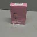 Heated Eyelash Curler, Electric Eyelash Curler10s Fast Heating4 Temp Levels, Long-Lasting 24H Curl, USB Rechargeable, Smart Memory, Gentle Clamp, Portable,LOOMADE (Rose Quartz)