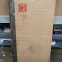 47.2" Storage Chest Extra Large,Storage Trunk with 2 Safety Hinges,Wooden Storage Bench,Shoe Bench,47.2x15.7x19.1 Inch,Easy Assembly,Storage Bench for Bedroom,Living Room,entryway(White).