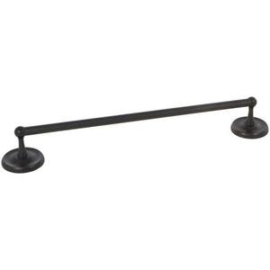Delaney Hardware 591182K 591182K-18 inch Towel bar Set 500, Tuscany Bronze