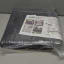 PURRUGS Dirt Trapping Door Mat 24" x 35.5", Non-Slip Machine Washable Entryway Rug, Dog Doormat, Indoor Front Door Mat, Super Absorbent Entry Rug for Muddy Shoes & Paws, Charcoal