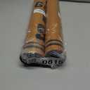 2 x Ytanie Welcome Mats for Front Door Outdoor Entry First You Gotta Do The Truffle Shuffle Doormat Non Slip Rubber Mat for Home Indoor Farmhouse Funny Kitchen Rugs Patio Full Brown