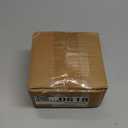 BETOOLL 2400 lb Capacity Heavy Duty Swing Hangers for Wooden Sets Playground Porch Indoor Outdoor & Hanging Snap Hooks Black of 2