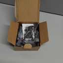 Towel Hooks for Bathrooms, Matte Black Towel Hook for Kitchen Bathroom, SUS304 Stainless Steel Coat Hook, Square Heavy Duty Holder Robe Hooks for Hanging Towels, Coats, sponges, Wall Mount, 4 Pack