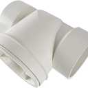 HYDRO MASTER PVC Backwater Valve, (4 Inch)