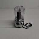 Cuisinart Mini Prep Plus Food Processor, 4 Cup, Brushed Stainless (Shiny)
