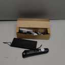 Norelco Philips All-in-One 3000 Series 13 in 1 Trimmer for Men, Beard Trimmer & Head Hair Clipper, Full Metal Self-Sharpening Blades & 8 Length Settings, MG3939/50 (Black)