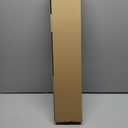 5-Pieces Matte Black Bathroom Hardware Accessories Set,LSWYYP Premium Stainless Steel Square Wall Mounted-Includes 23.6 Inch Towel Bar, Toilet Paper HolderTowel Holder, 2 Robe Towel Hooks