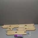 5 FT Shot Board with Wall Mounts and Black Marker,4 Person Drinking Board,Sets:1 Drinking Shot + 2 Wall Mounts+1 Black Mark+50 Cute Glasses, Vacations,Weddings,Bar,Family Gathering, Party,Rustic