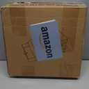 Amllas Closet Organizers and Storage, Stackable Closet Drawers, Fabric Storage Bins, Foldable Linen Organizer for Underwear, Clothes, Hat Storage,Wardrobe Space-Saving (2-pack)