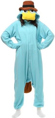 NAITOKE Animal Onesie Adults Halloween Costumes Cosplay Pajamas Size XL