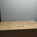 Cybarmour Chew Proof Dog Bed - Orthopedic Indestructible Dog Crate Pad - Outdoor Waterproof Kennel Mat for Aggressive Chewers - Large Breeds & Fits 36-Inch Crate - 35"x22", Limestone