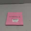 CJL HAIR Large Messy Bun Hair Piece Wavy Curly Scrunchies Synthetic Chignon Ponytail Hair Extensions Thick Updo Hairpieces for Women Dark Brown/Golden Blonde