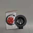 LISEN for MagSafe Car Mount for iPhone 17 Pro Max [24 Strong Magnets] Classic Magnetic Phone Holder for Car Dashboard, Magnet Phone Mount Car Cell Phone Holder for iPhone 17 Pro Max Air 16 15 14 13 12 (Driver Setup, Black)