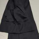 YEOREO Women's Mini Flare Workout Butt Lifting Hidden Scrunch Seamless Yoga Legging Pants (Black, Small)