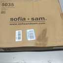 Sofia + Sam Memory Foam Lap Desk with USB Light (5035)