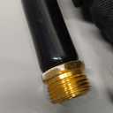 Garden Hose, Lightweight, Ultra Flexible, Durable, Kink-Free Garden Hose, RV, Marine and Camper Hose (50 FT)