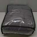 yescool Weighted Blanket for Adults (20 lbs, 60” x 80”, Grey) Cooling Heavy Blanket for Sleeping Perfect for 190210 lbs, Queen Size Breathable Blanket with Premium Glass Bead, Machine Washable