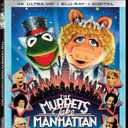 The Muppets Take Manhattan (4K Ultra HD + Blu-ray + Digital)