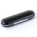 Oral B Replacement Charging Travel Case for type 3758, io7, io8, io9, io10 Toothbrushes, Black