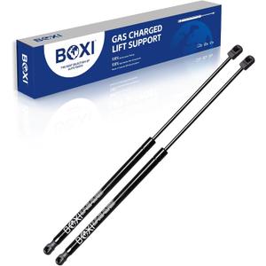 BOXI Qty (2) Tailgate Lift Supports Gas Struts Shocks Springs Fit for Volkswagen Tiguan 2017 /for Volkswagen Tiguan 2009-2017 Sport Utility 4-Door Liftgate |Replaces PM3552 5N0827550D 6467 2B-034075