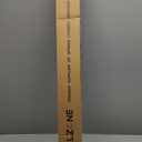 ALLZONE Tension Curtain Rod for Window, 2 Pack 83-123 Inches, Heavy Duty Curtain Rods No Drilling, Non-Slip Bathroom Shower Tension Rod, Renter Friendly, Adjustable, Spring Loaded, Extra Long, White