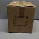 MidCentury Modern Linen Wall Sconce Light, Minimalist Square Wall Mount Lamp, DampRated Fabric Sconce for Hallway, Bedroom, Living Room, Corridor