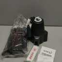 Rotating Christmas Tree Stand, Upgraded 6-Hour Timer Remote Control, 360 Christmas Tree Spinning Base for up to 7.5FT 80lbs Artificial Tree, 3 Trunk Diameter Setting