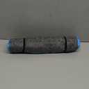 Vivifying Snuffle Mat for Dogs, Interactive Dog Puzzle Toy for Boredom and Mental Stimulation, Enrichment Feeding Game Sniff Mat Helps Slow Eating and Keep Busy (Blue Green Orange)