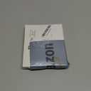 Shappy 200 Pieces Hangers Ribbon 10.6 Inch Christmas Ornament Tree Lanyard String Thin Strap Fabric Long Loop for Holiday School Wedding Crafts Decor Party Gift (Silver)