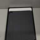 ESR for iPad Pro 13" Case with Keyboard (M5/M4, 2025/2024), Magnetic Detachable Keyboard, Portrait/Landscape Modes, Large Click-Anywhere Trackpad, Backlit Keys, Shift Series, Dark Gray