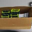 Dinosaur Toys,Create A Dinosaur World Road Race,Flexible Track Playset and 2 pcs Cool Dinosaur car for 3 4 5 6 Year & Up Old boy Girls Best Gift (Green)