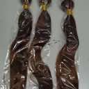 18 20 22 Inch Bundle Chocolate Brown Straight Human Hair Bundles Raivide