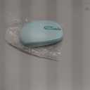TECKNET Wireless Mouse for Laptop, 2.4G Quiet Computer Mouse with USB Receiver, 4 Buttons Portable Cordless Mice for Chromebook, Laptop, PC, Mac, 800/1200/1600 DPI - Mint Green