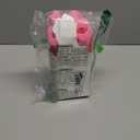 Tioncy 12 Pack Pink Bow Kitchen Sponges Bulk Pink Coquette Dual Sided Non-Scratch Scrubber Sponges Bow Dishwashing Kitchen Cleaning Accessories for Dishes Pots Pans Cute Household Supplies