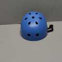 Kids Bike Helmet, Toddler Helmet for Youth Boys Girls Ages 3-14 Year Old, Adjustable Fit & Lightweight, Multi-Sport Safety for Skateboard Skating Bicycle Scooter Cycling (S: 18.9 - 22 inch, Blue)