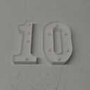 H:8.26 Inches Light Up Numbers 10 Centerpieces Table Sign, Happy 10th Birthday Decorations for Girl, 10 Year Old Anniversary Party Decor for Boy