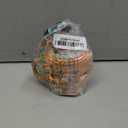 Highland Cow Ice Cream Pint Holder, 16oz Leak Proof Insulating Sleeve Cover with Handle, Hidden Snack Drawer & Spoon Storage, Cute Animal Design Beer Can Cooler, Gift for Highland Cow Lovers (Brown)