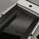 Frameo Digital Picture Frame, 10.1 Inch Smart WiFi Digital Photo Frame Electronic with 1280x800 HD IPS Touch Screen, Auto-Rotate, Wall Mountable, Share Photos/Videos Instantly via Frameo App