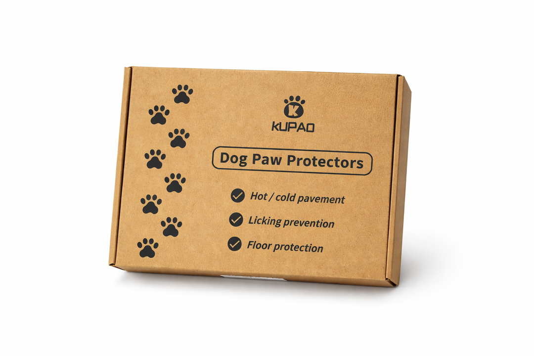 DOG PAW PROTECTORS SIZE MEDIUM